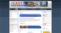 Desktop Screenshot of case.anunturiexpres.ro
